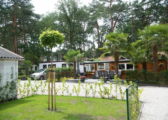 Дом отдыха De Brenkberg-1 By Interhome