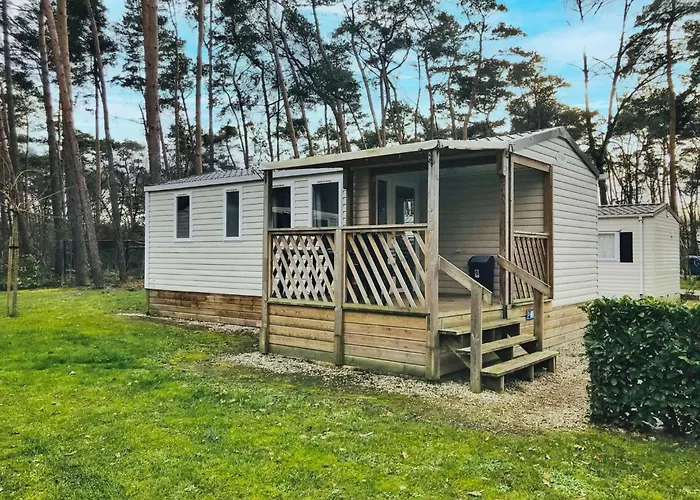 Дом отдыха De Brenkberg-1 By Interhome