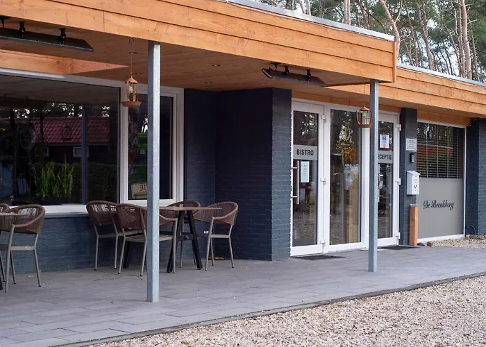 De Brenkberg-1 By Interhome 度假居 斯欣费尔德